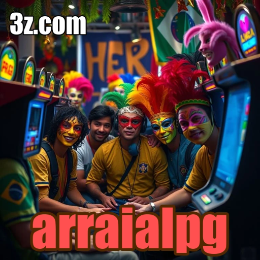 arraialpg Novidades
