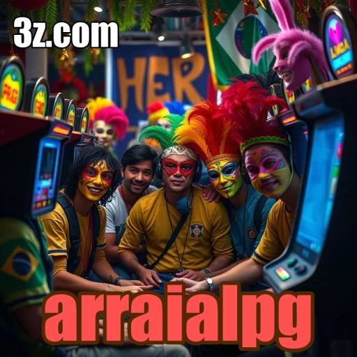 Novidades no ArraialPG: A Revolução dos Jogos Online
