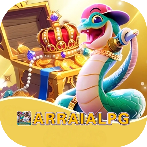 arraialpg logo
