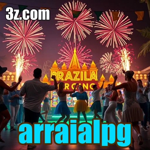 Topgames Incríveis no ArraialPG: Junte-se à Diversão Agora